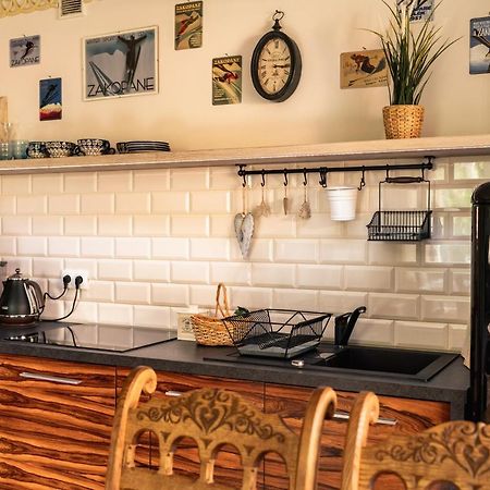 Apartamenty Niebanalne - Blisko Krupowek Закопане Экстерьер фото