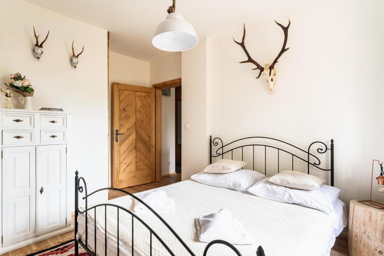 Apartamenty Niebanalne - Blisko Krupowek Закопане Экстерьер фото