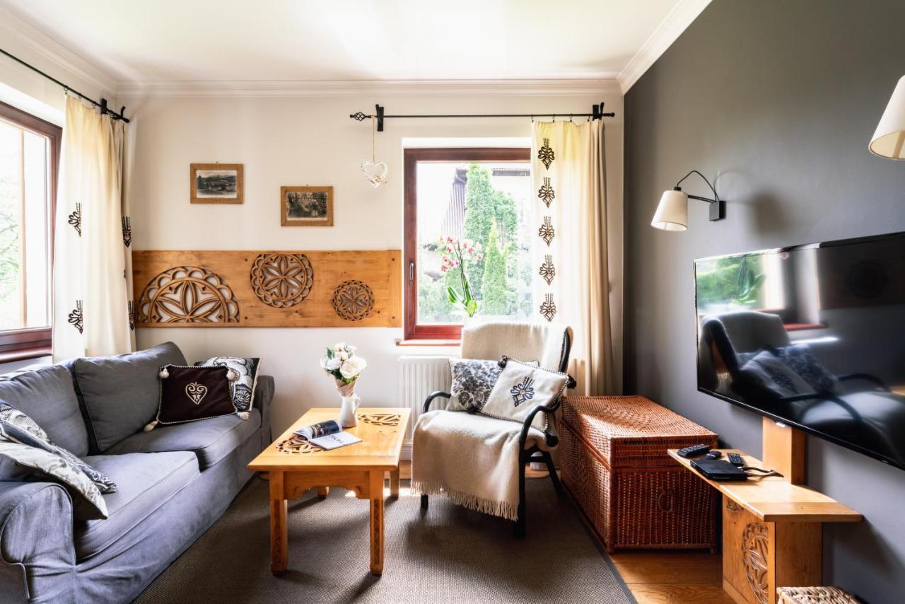 Apartamenty Niebanalne - Blisko Krupowek Закопане Экстерьер фото