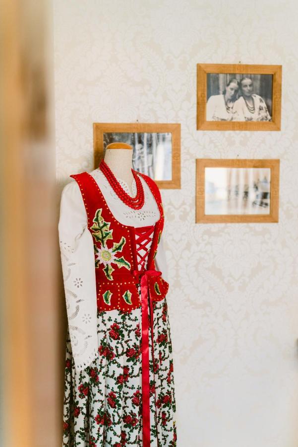 Apartamenty Niebanalne - Blisko Krupowek Закопане Экстерьер фото