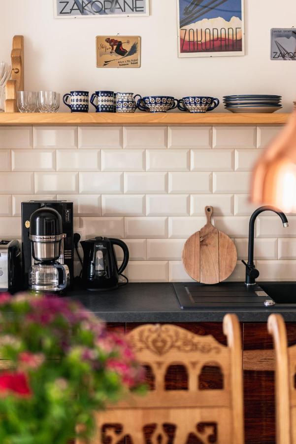 Apartamenty Niebanalne - Blisko Krupowek Закопане Экстерьер фото