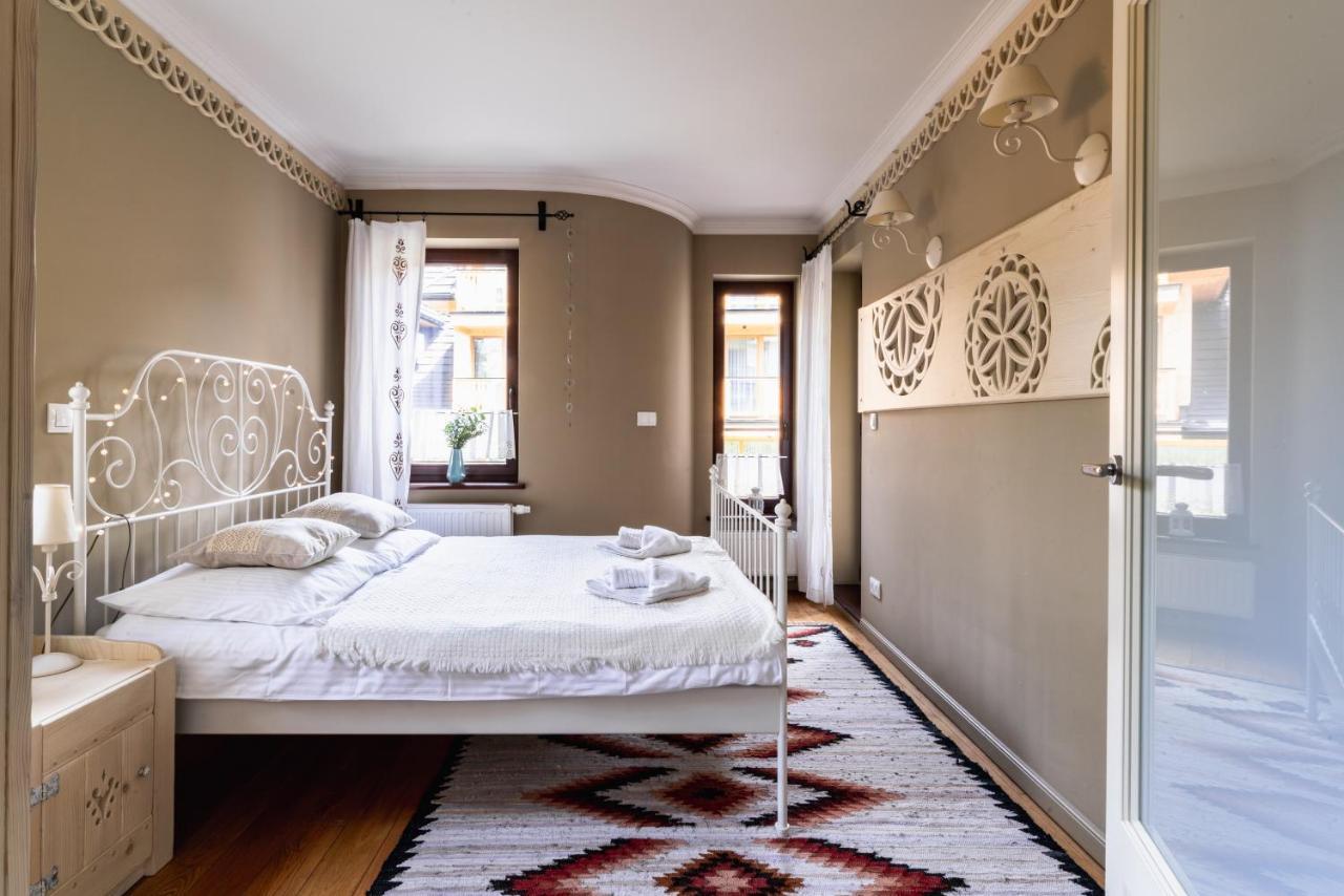 Apartamenty Niebanalne - Blisko Krupowek Закопане Экстерьер фото