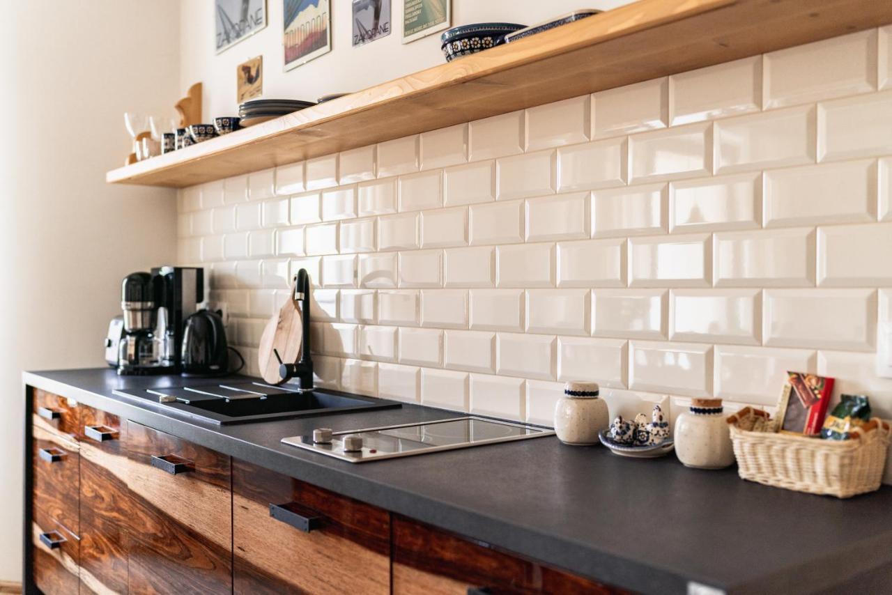 Apartamenty Niebanalne - Blisko Krupowek Закопане Экстерьер фото